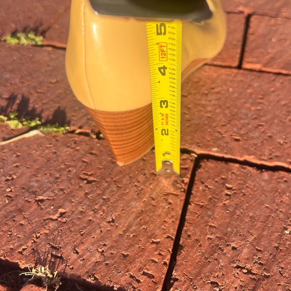 Cole Haan Grand Wedge peep toe - Picture 6 of 6